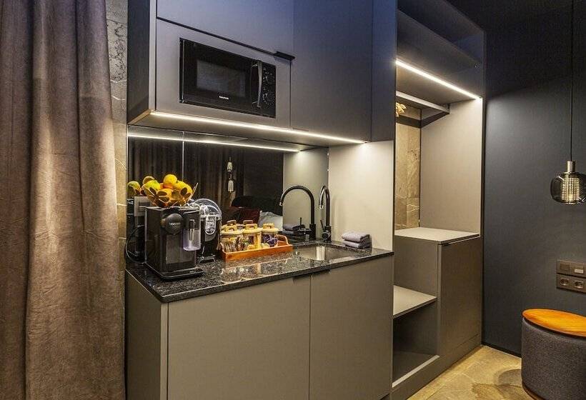 Apartaestudios Evolution Luxury