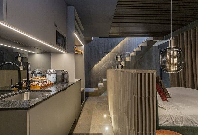 Apartaestudios Evolution Luxury