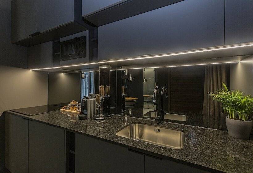 Apartaestudios Evolution Luxury