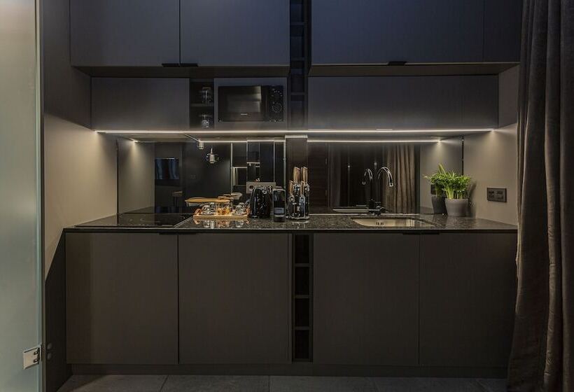 Apartaestudios Evolution Luxury