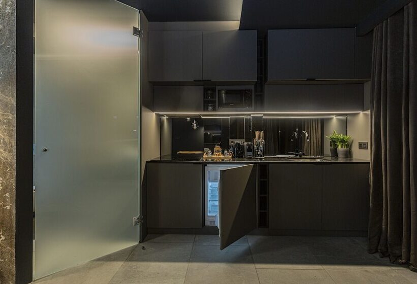 Apartaestudios Evolution Luxury