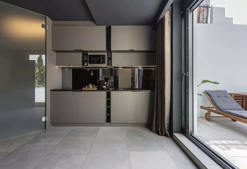 Apartaestudios Evolution Luxury