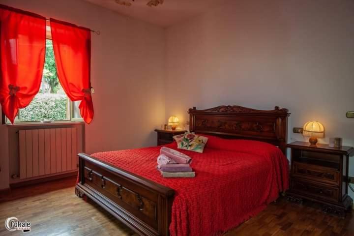 住宿加早餐 La Pergola Del Grottino