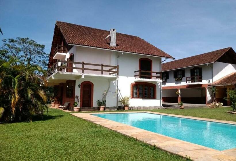 Pension Pousada Canto Da Paz