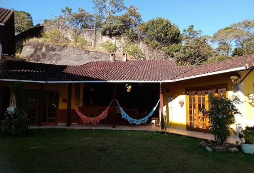 Pension Pousada Canto Da Paz