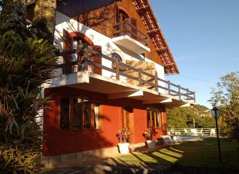 Pension Pousada Canto Da Paz