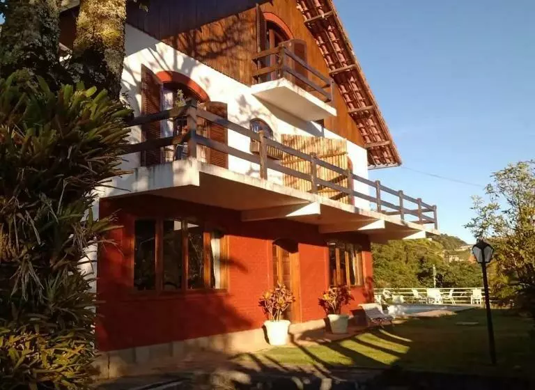 Majatalo Pousada Canto Da Paz