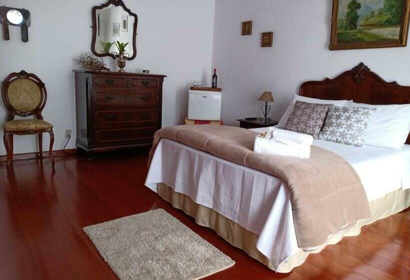 Pension Pousada Canto Da Paz