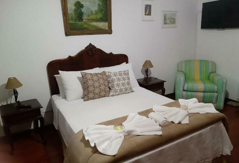 Pension Pousada Canto Da Paz