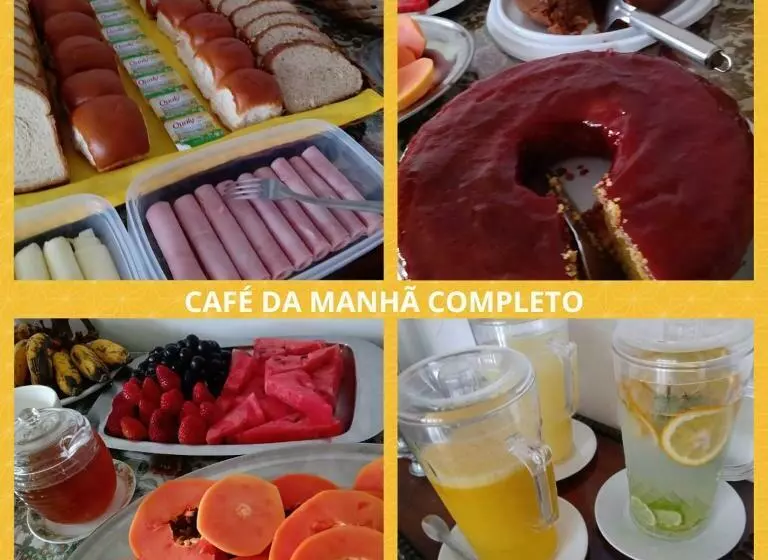 Majatalo Pousada Canto Da Paz