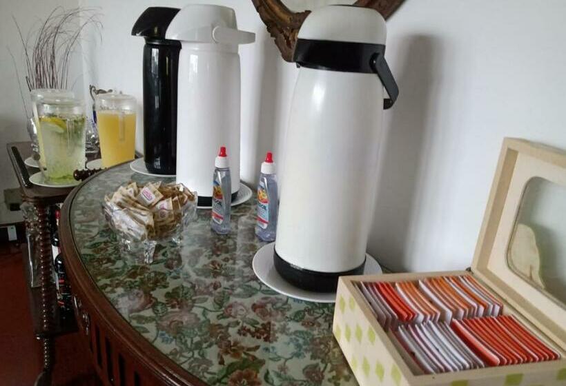 Pension Pousada Canto Da Paz