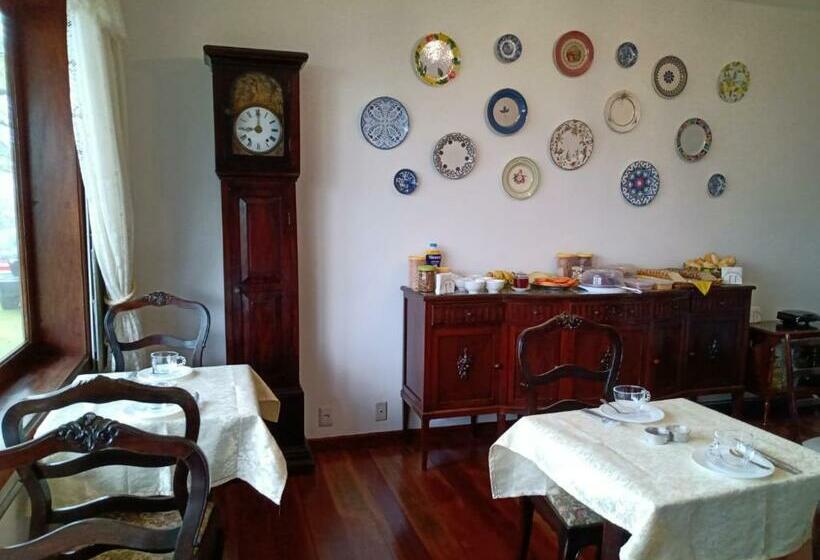 Pension Pousada Canto Da Paz