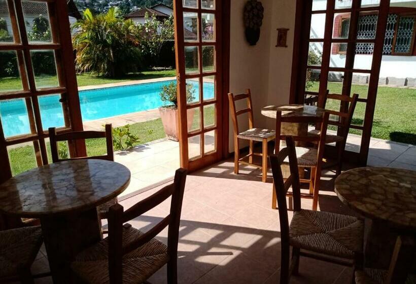 Pension Pousada Canto Da Paz