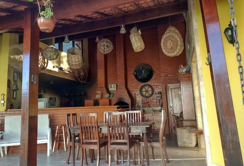 Pension Pousada Canto Da Paz