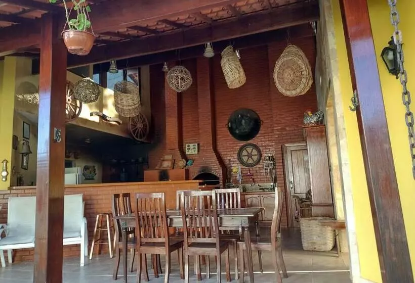 Majatalo Pousada Canto Da Paz