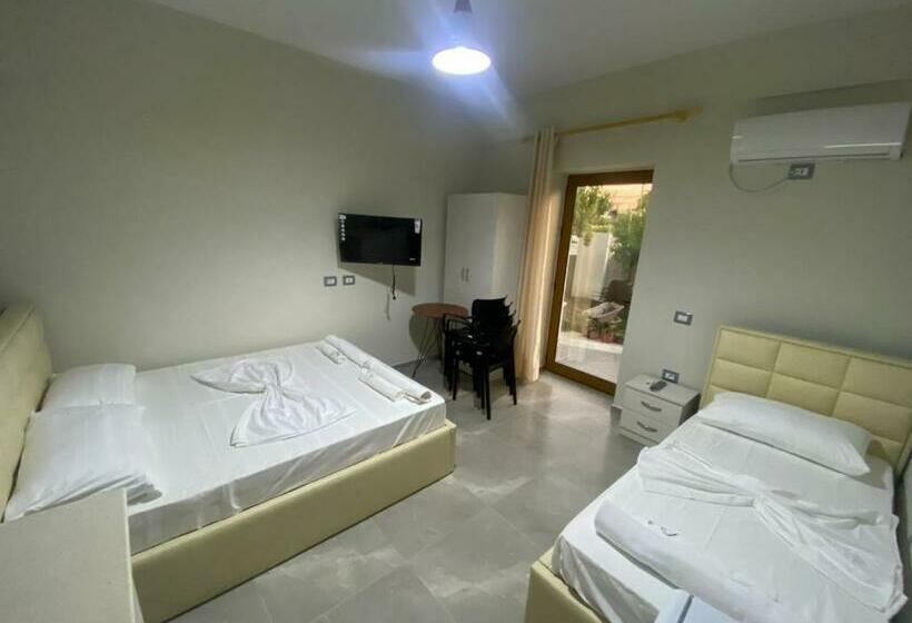 پانسیون Serene Stay