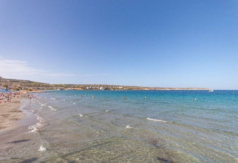 Pool & Sea Merill Apartments Mellieha Happy Rentals
