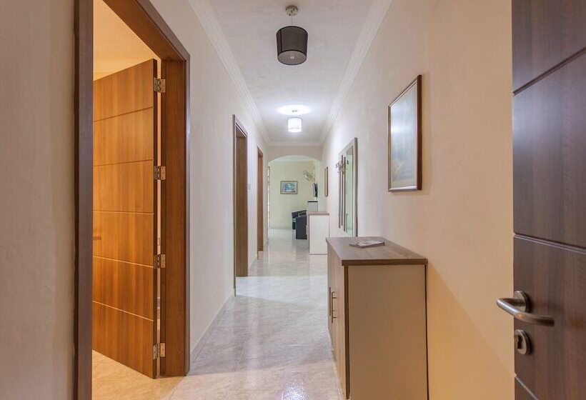 Pool & Sea Merill Apartments Mellieha Happy Rentals