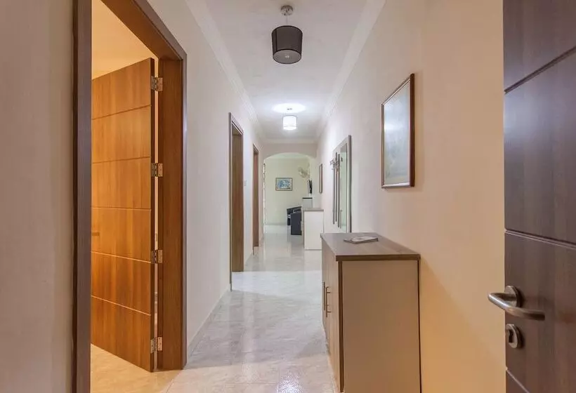 Pool & Sea Merill Apartments Mellieha   Happy Rentals