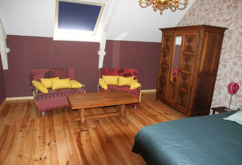 Bed and Breakfast Au Figuier Du Gué