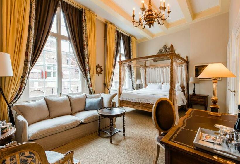 住宿加早餐  Fortuna Spinoza