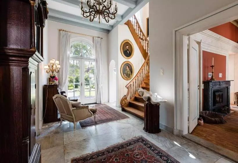 Aamiaismajoitus (B&B) Fortuna Spinoza