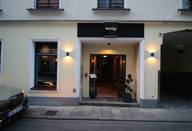 酒店 Wdrei