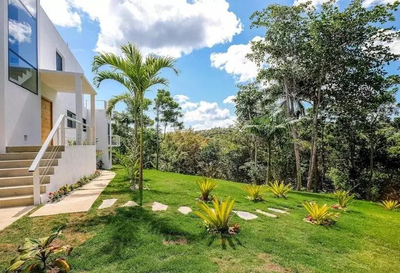 Magnificent New Modern Villa With Sea View 5 Bedrooms