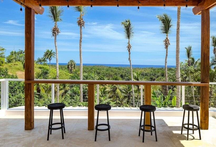 Magnificent New Modern Villa With Sea View 5 Bedrooms