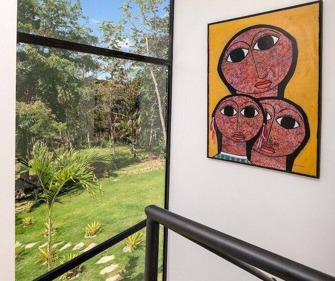 Magnificent New Modern Villa With Sea View 5 Bedrooms