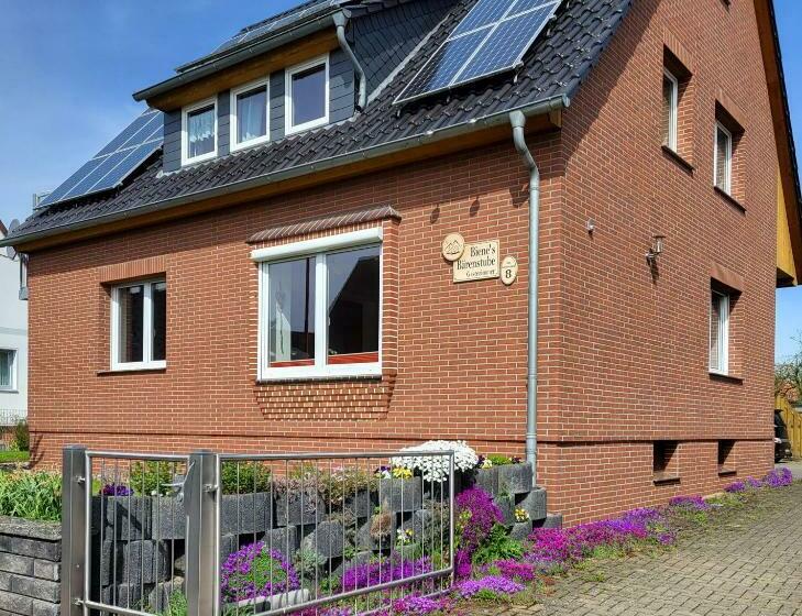 ペンション Biene S Bärenstube