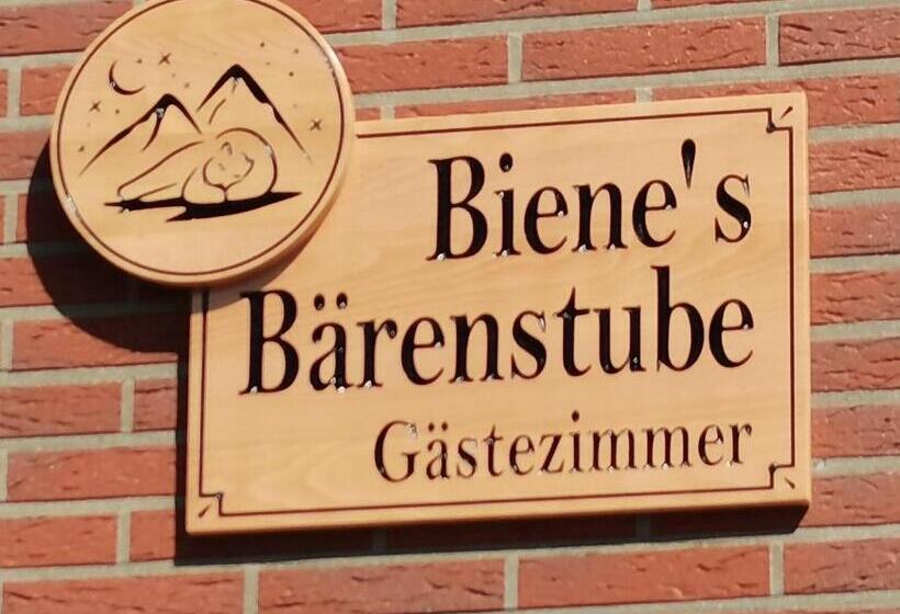 ペンション Biene S Bärenstube
