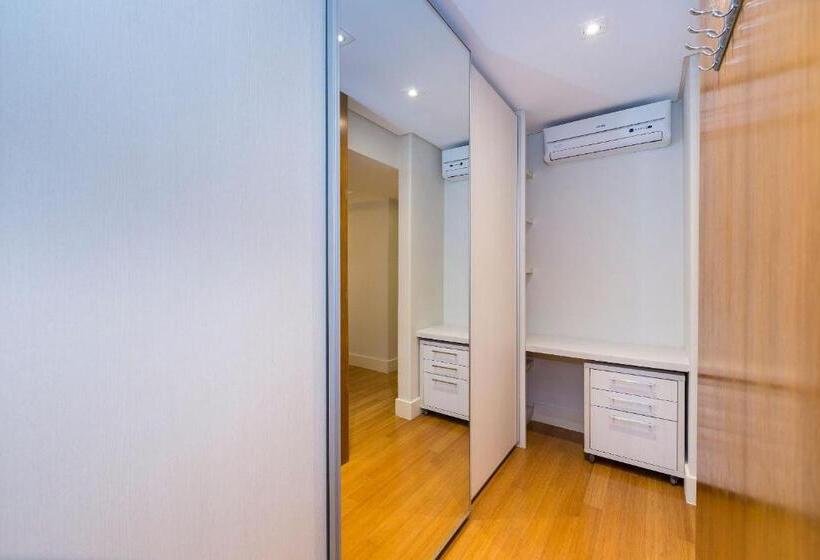 Porto Canoas 203 Aconchegante Apartamento Em Bombas Acomoda 4 Pessoas à Poucos Metros Da Praia