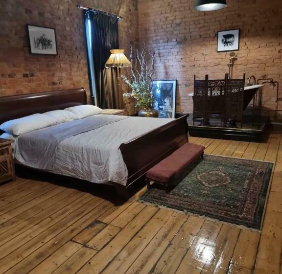 호스텔 Odessa At Leavers