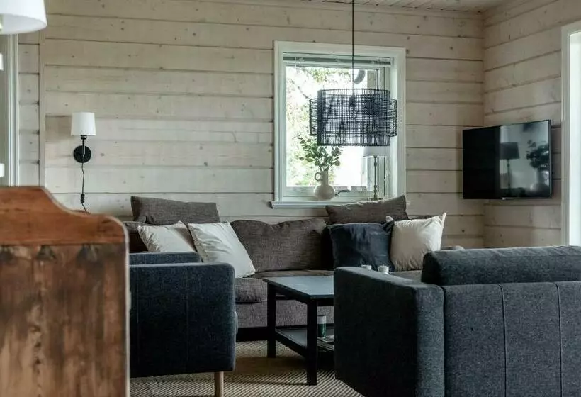 Alpstigen 10b   Newly Built Sports Cottage With Lovely Views