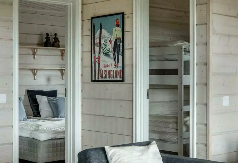 Alpstigen 10b   Newly Built Sports Cottage With Lovely Views