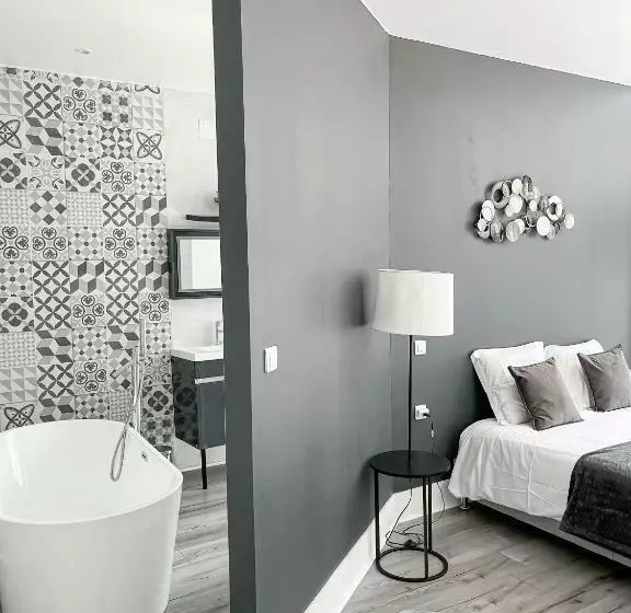 Aamiaismajoitus (B&B) Château Lamothe