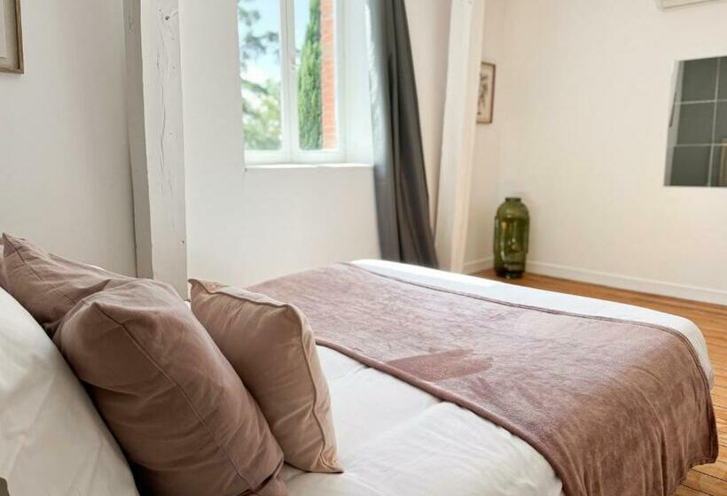 민박 Château Lamothe