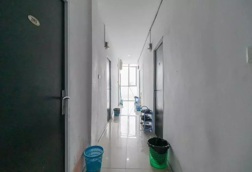ホテル Koolkost Near Diamond City Mall Batam