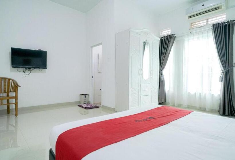 Otel Reddoorz Syariah Near Rs Awal Bros Batam