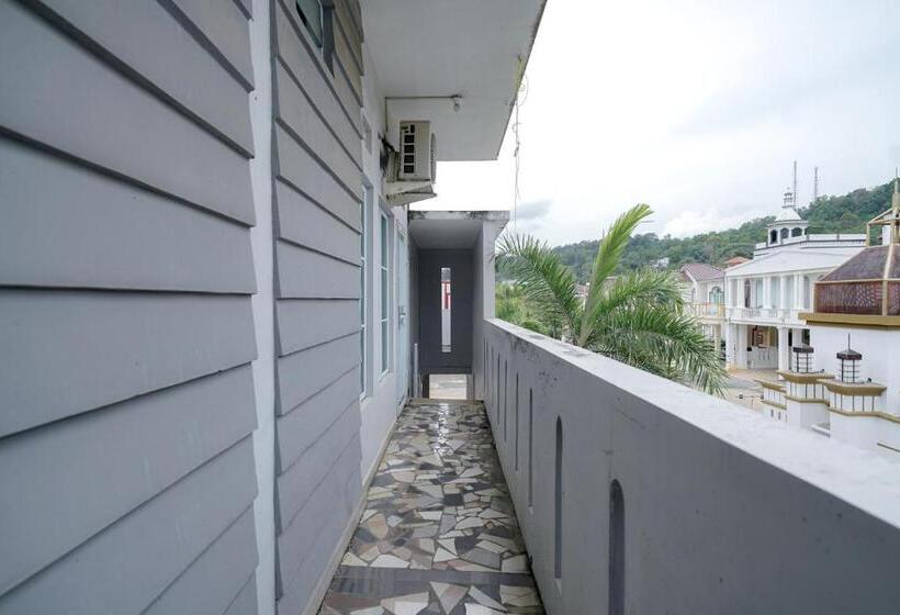 Otel Reddoorz Syariah Near Rs Awal Bros Batam