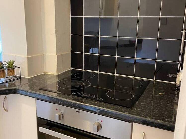 Lovely 1 Bed Apartment In London   View Of Shard