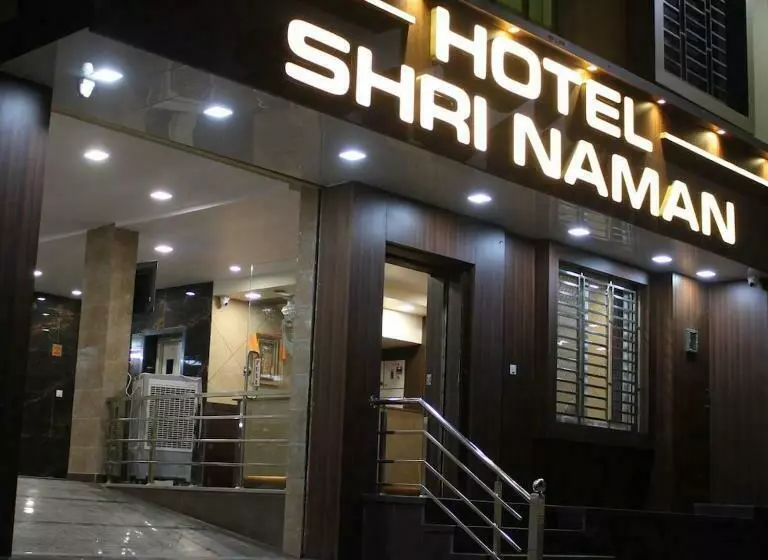Maruti Group Of Hotels   Shri Naman