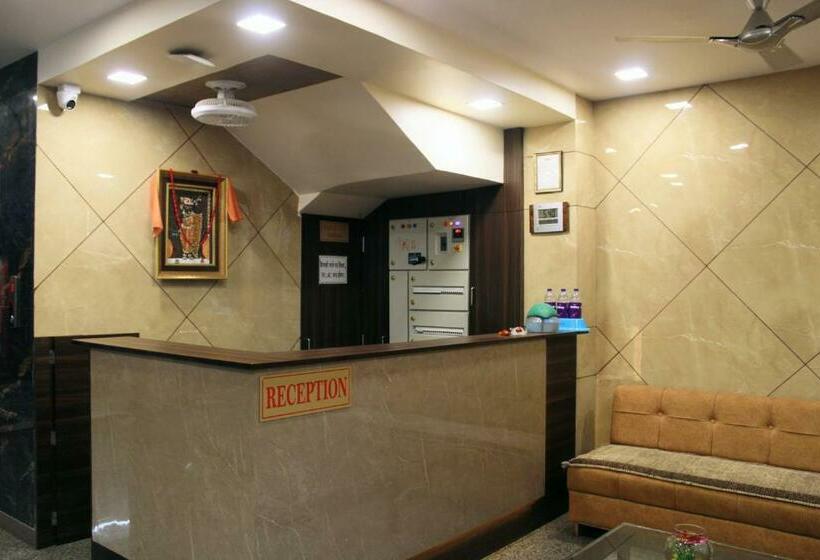 Maruti Group Of Hotels   Shri Naman