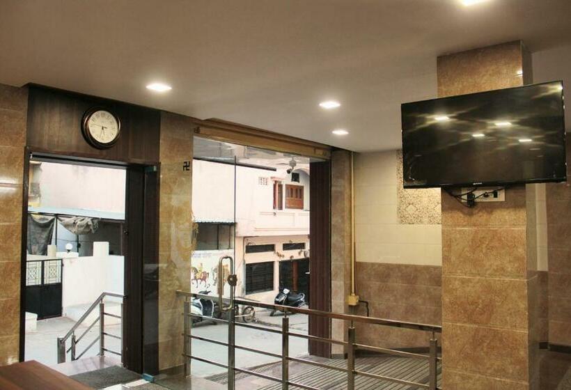 Maruti Group Of Hotels   Shri Naman