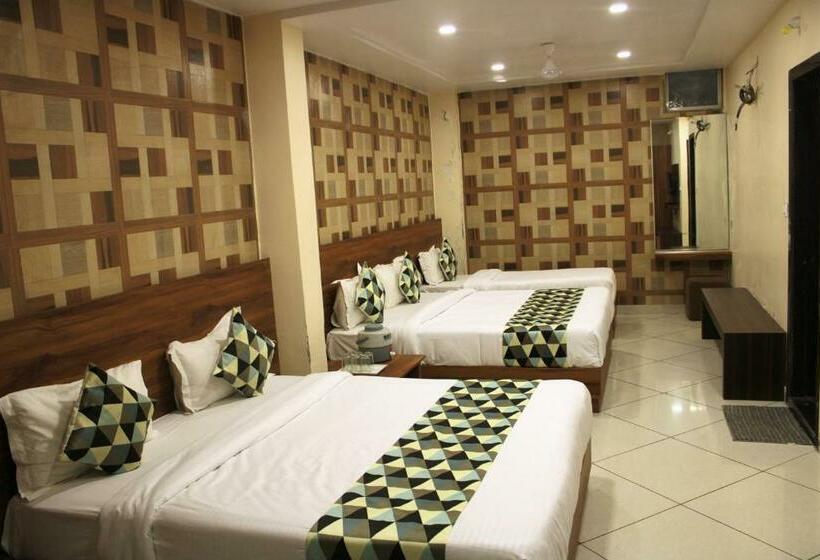 Maruti Group Of Hotels   Shri Naman