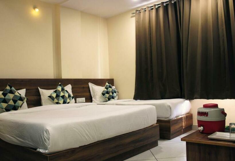 Maruti Group Of Hotels   Shri Naman