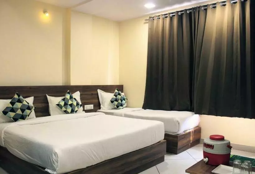 Maruti Group Of Hotels   Shri Naman