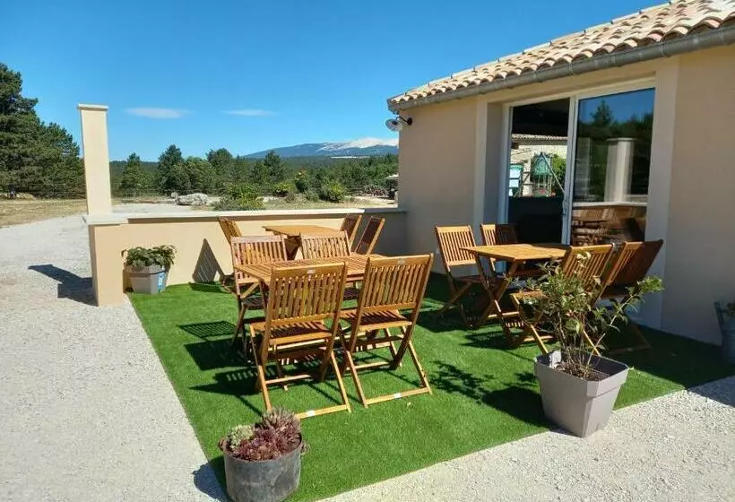 Majatalo A Ventoux Yourte