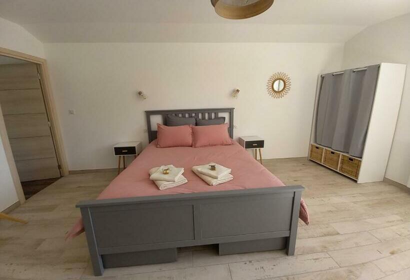 بنسيون A Ventoux Yourte